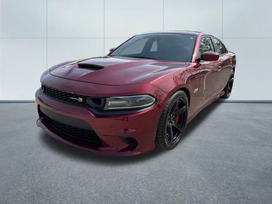 2020 Dodge Charger Scat Pack photo 1