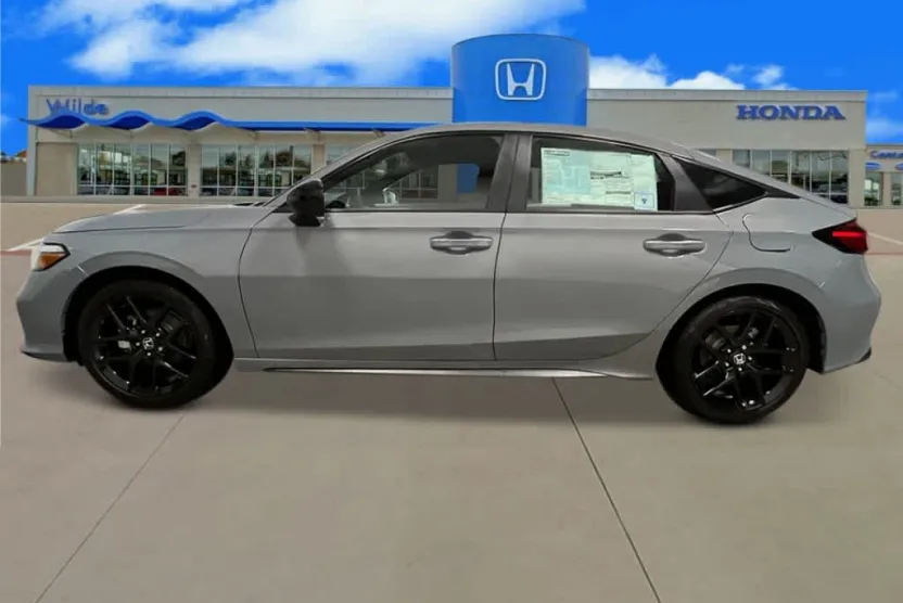 2026 Honda Civic Sport Hybrid photo 1