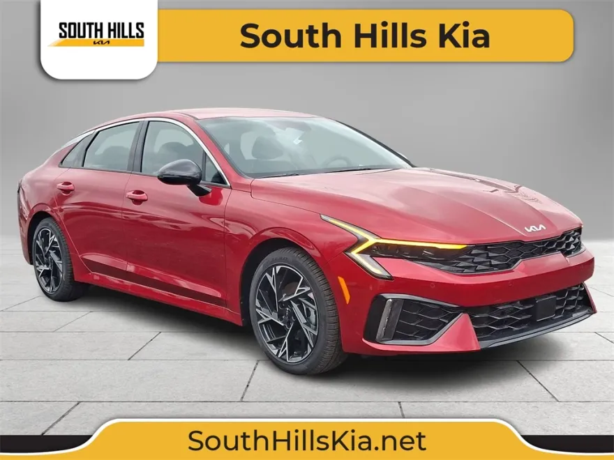 2025 Kia K5 GT-Line photo 1