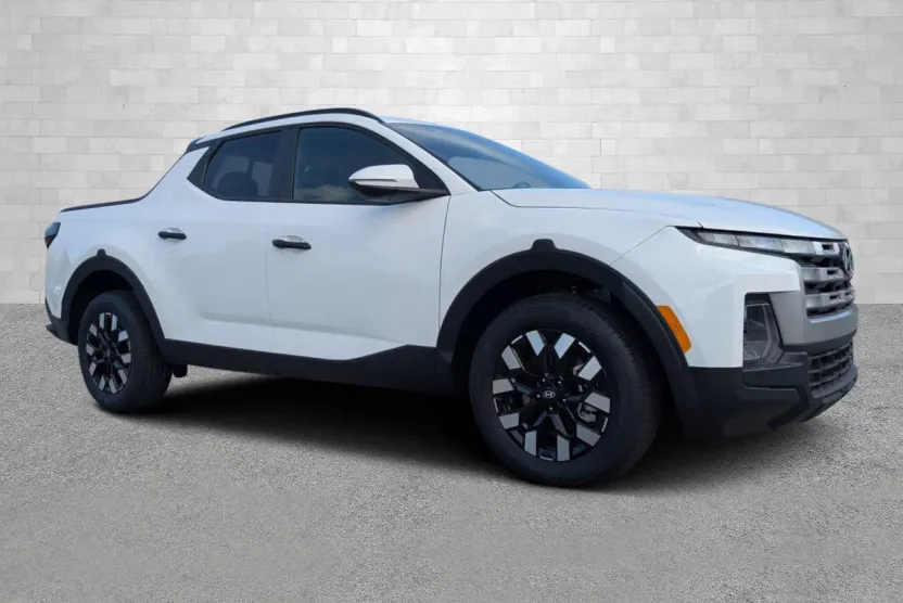 2025 Hyundai Santa Cruz SEL Activity photo 1