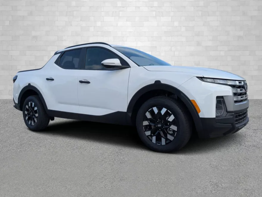 2025 Hyundai Santa Cruz SEL Activity photo 1