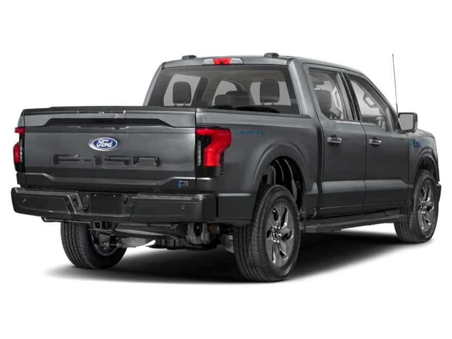 2025 Ford F-150 Lightning photo 1
