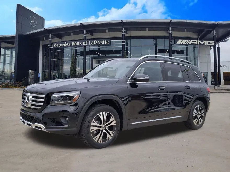 2024 Mercedes Benz GLB 250 4MATIC photo 1