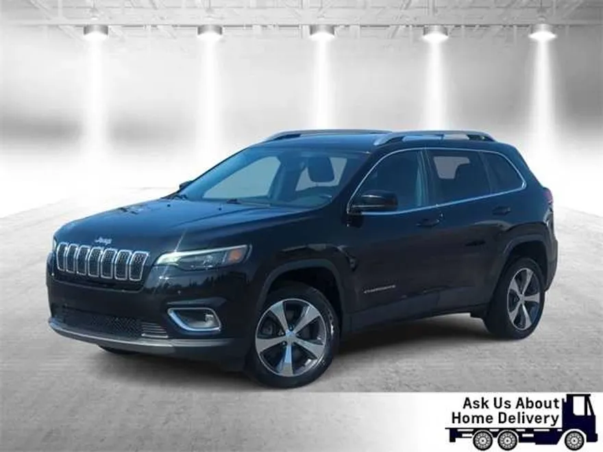 2020 Jeep Cherokee Limited photo 1