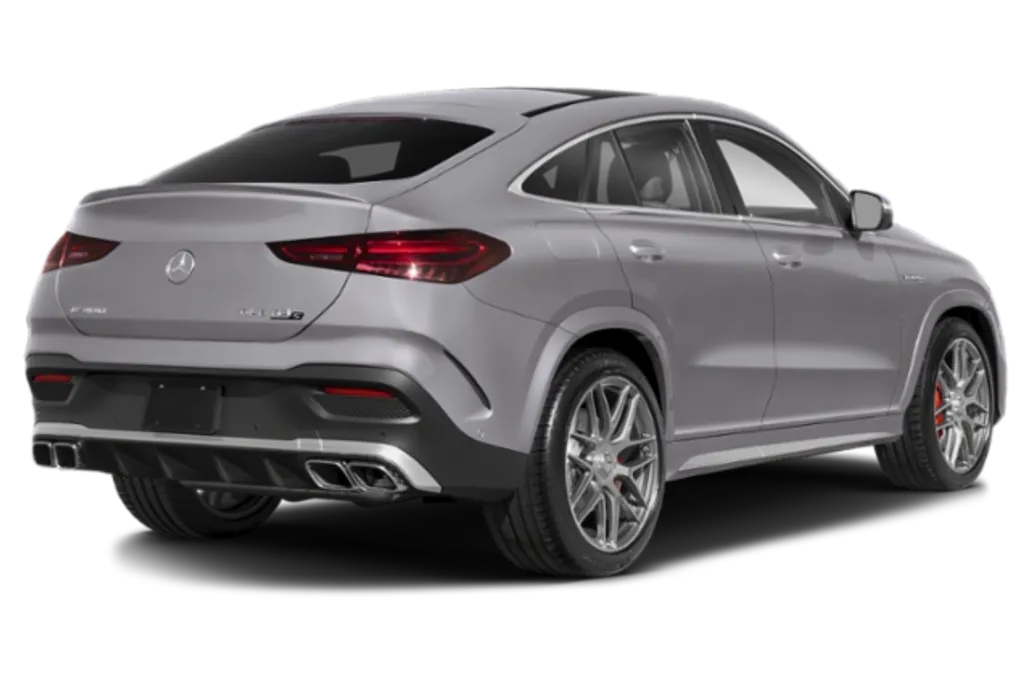 2026 Mercedes Benz GLE 63 S AMG 4MATIC photo 1