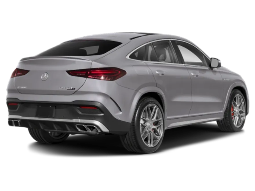 2026 Mercedes Benz GLE 63 S AMG 4MATIC photo 1