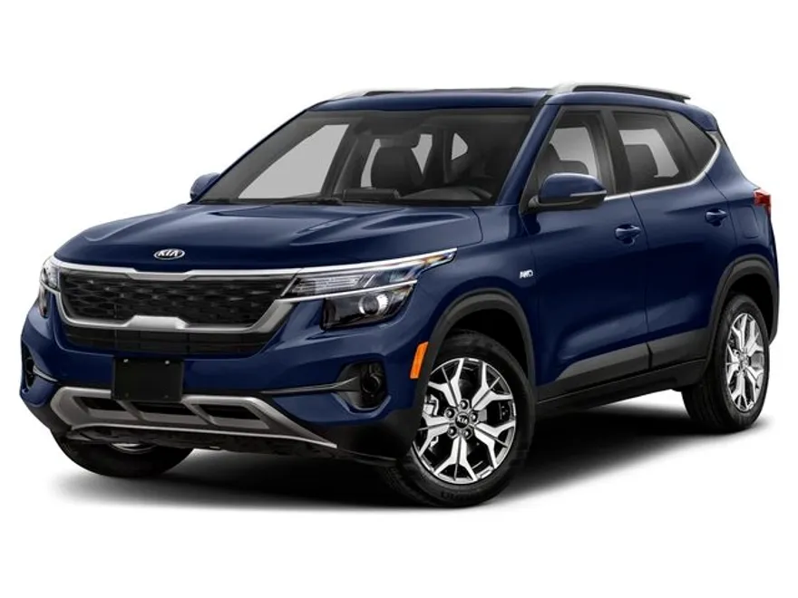 2021 Kia Seltos S photo 1