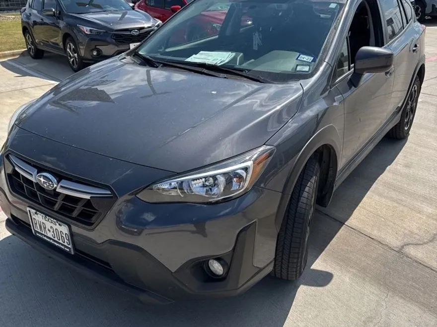 2022 Subaru Crosstrek Premium photo 1