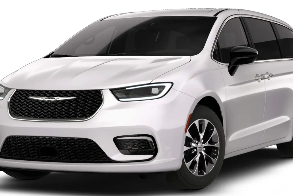 2026 Chrysler Pacifica photo 1