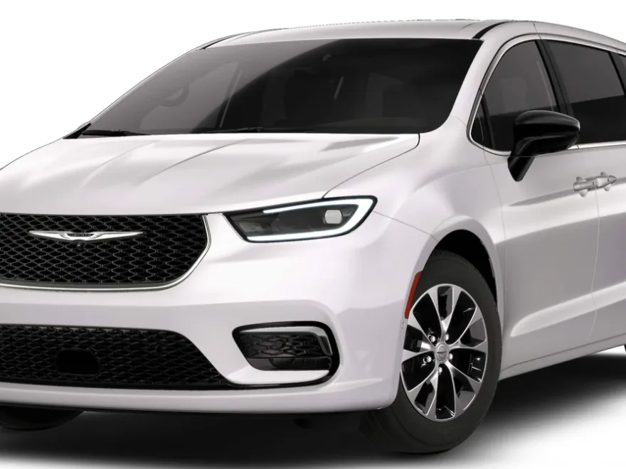 2026 Chrysler Pacifica photo 1