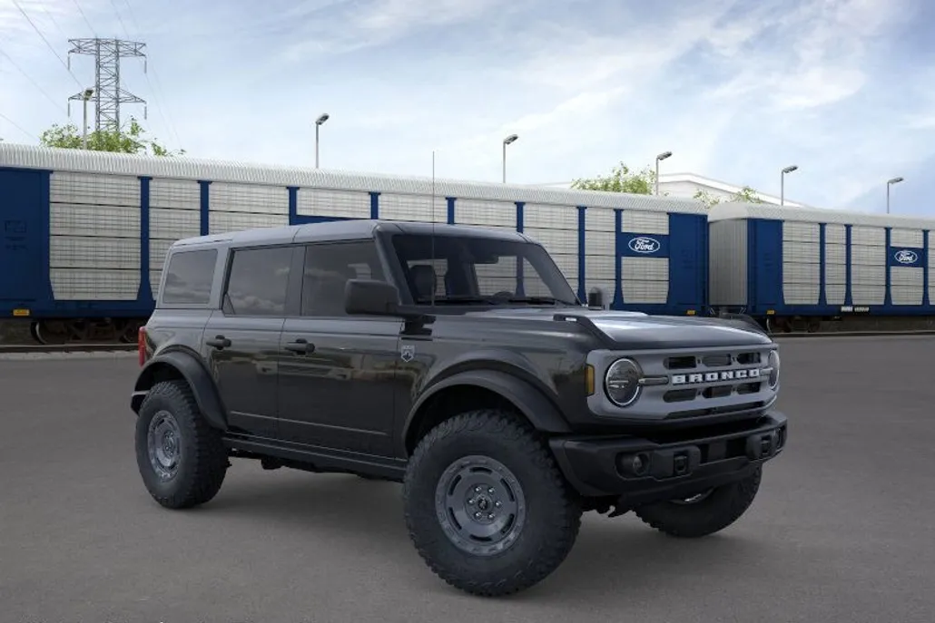 2025 Ford Bronco Big Bend photo 1