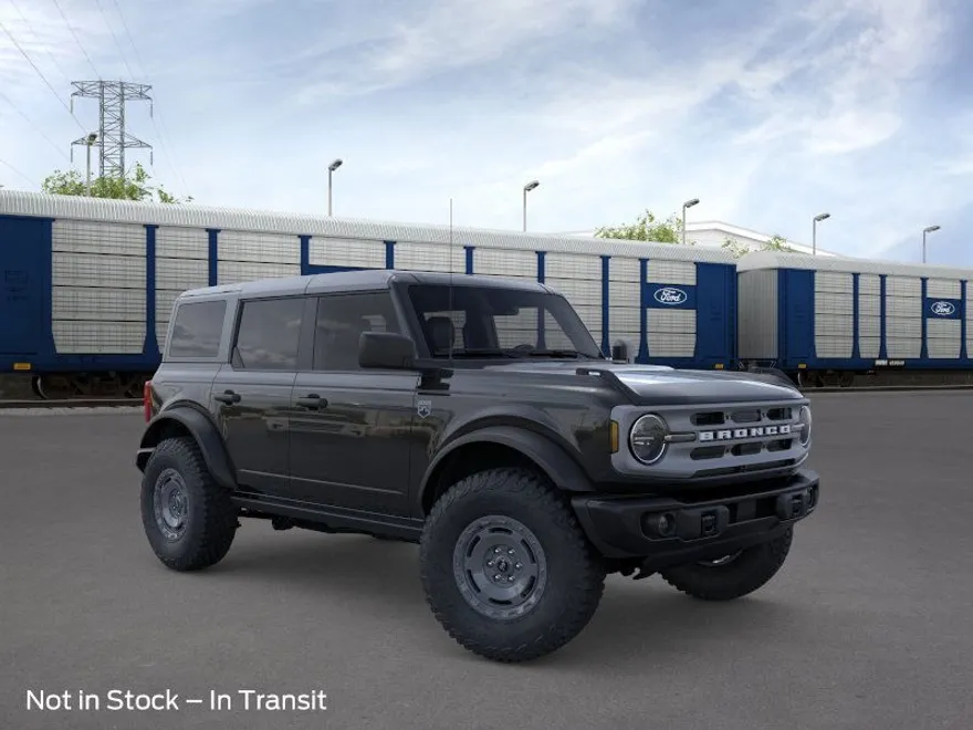 2025 Ford Bronco Big Bend photo 1