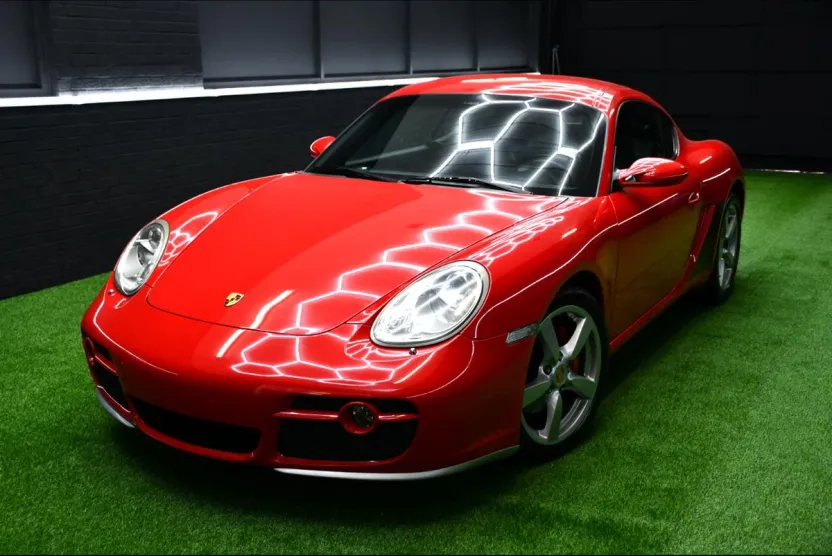 2006 Porsche Cayman S photo 1
