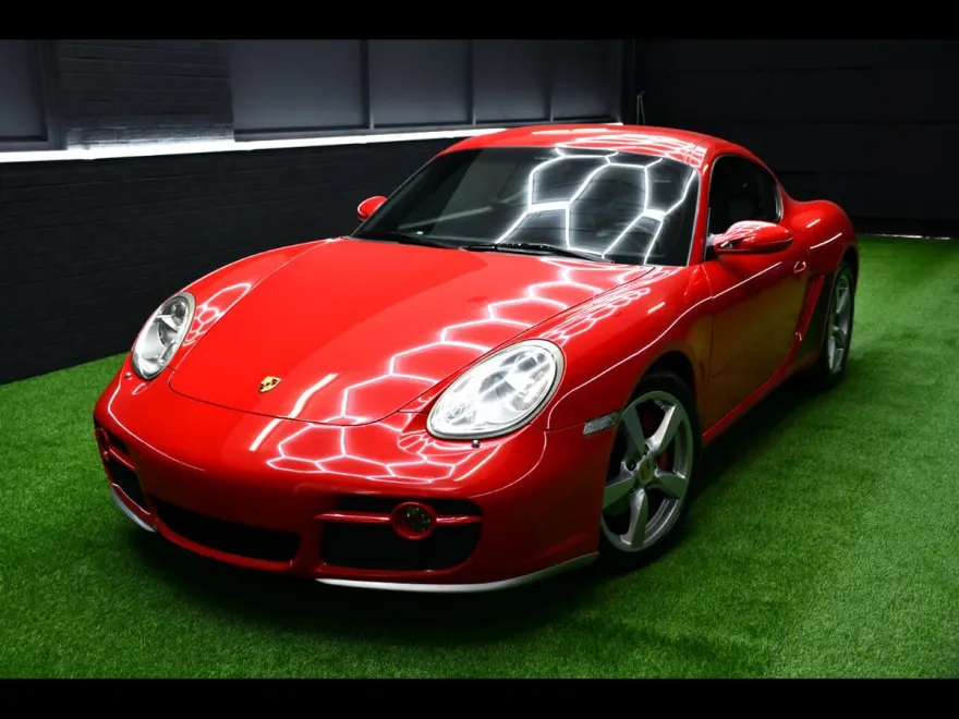2006 Porsche Cayman S photo 1