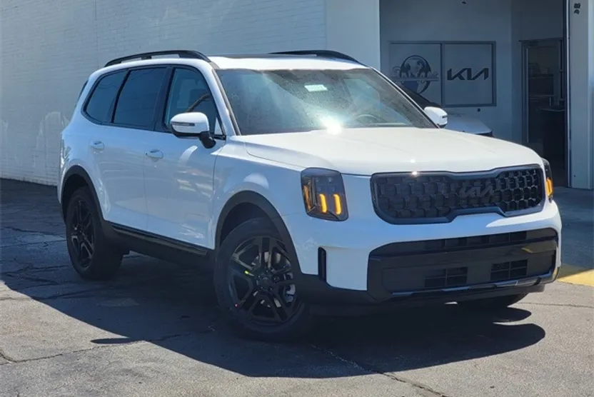 2025 Kia Telluride X-Line EX X-Pro photo 1