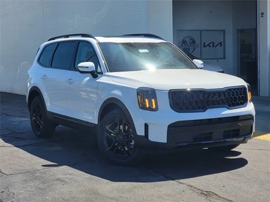 2025 Kia Telluride X-Line EX X-Pro photo 1