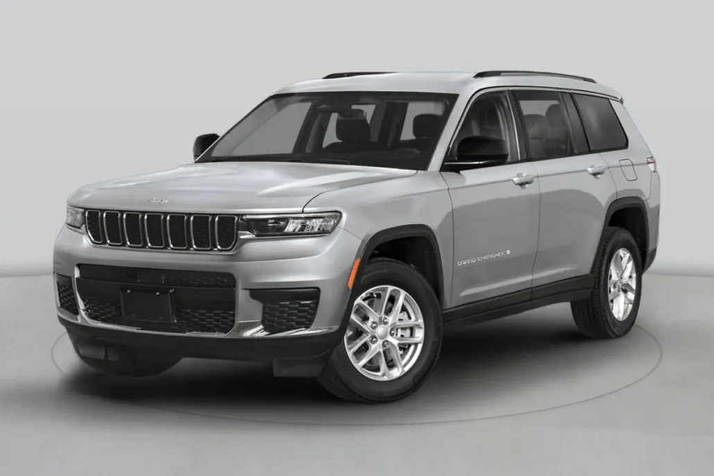 2022 Jeep Grand Cherokee L Summit Reserve photo 1
