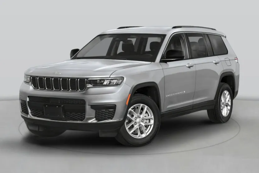 2022 Jeep Grand Cherokee L Summit Reserve photo 1
