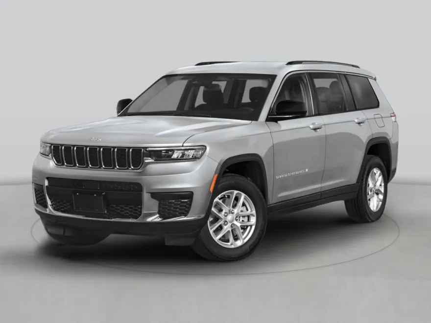 2022 Jeep Grand Cherokee L Summit Reserve photo 1