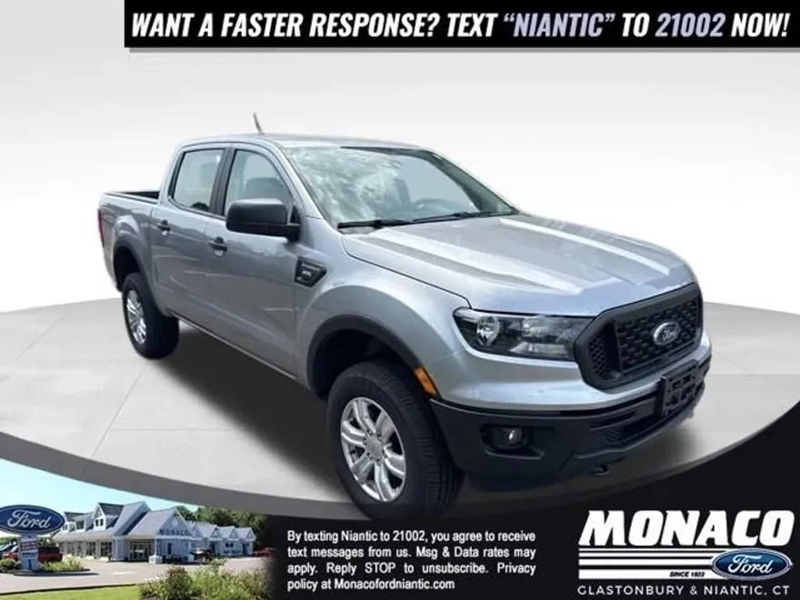 2022 Ford Ranger XL photo 1