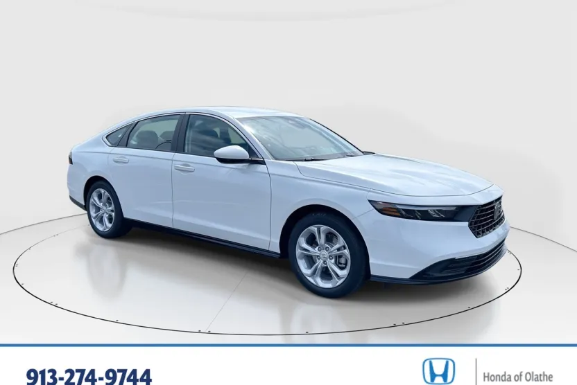 2025 Honda Accord 1.5T LX photo 1