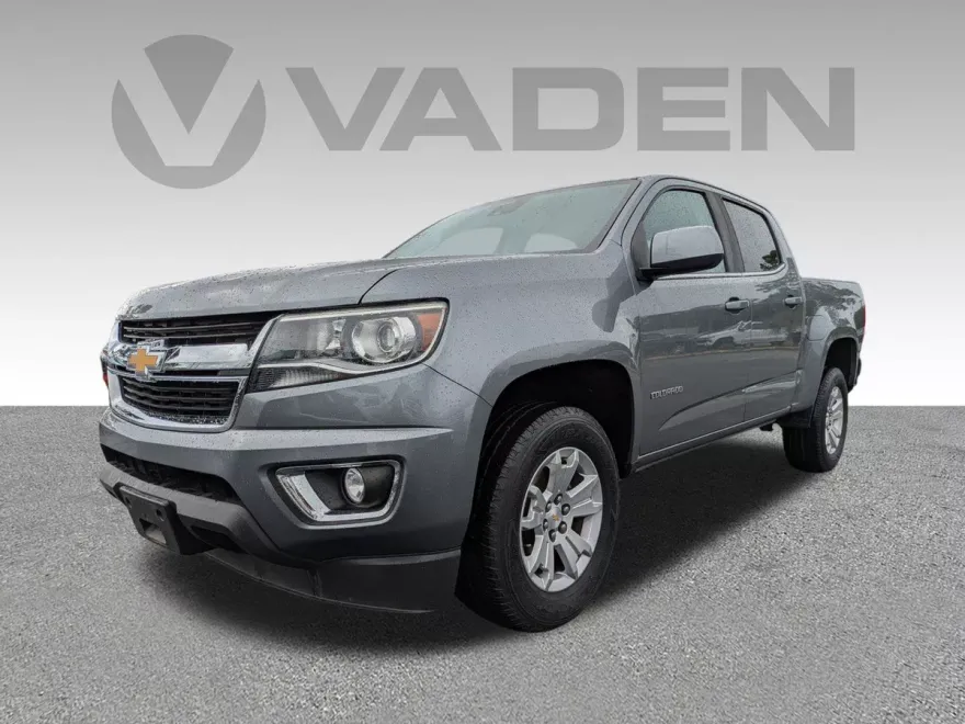 2020 Chevrolet Colorado LT photo 1