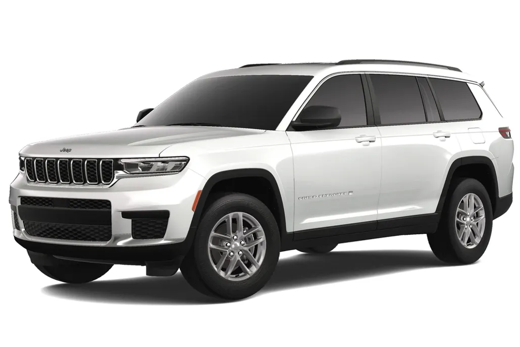 2025 Jeep Grand Cherokee Laredo photo 1