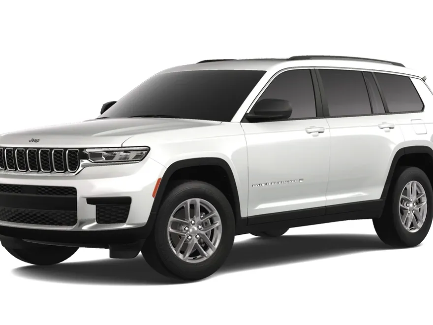 2025 Jeep Grand Cherokee Laredo photo 1