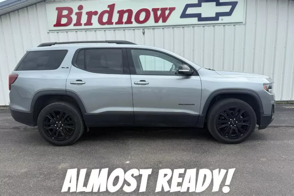 2023 Gmc Acadia SLE photo 1