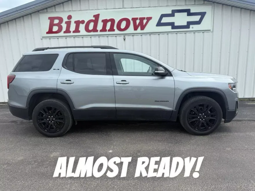 2023 Gmc Acadia SLE photo 1