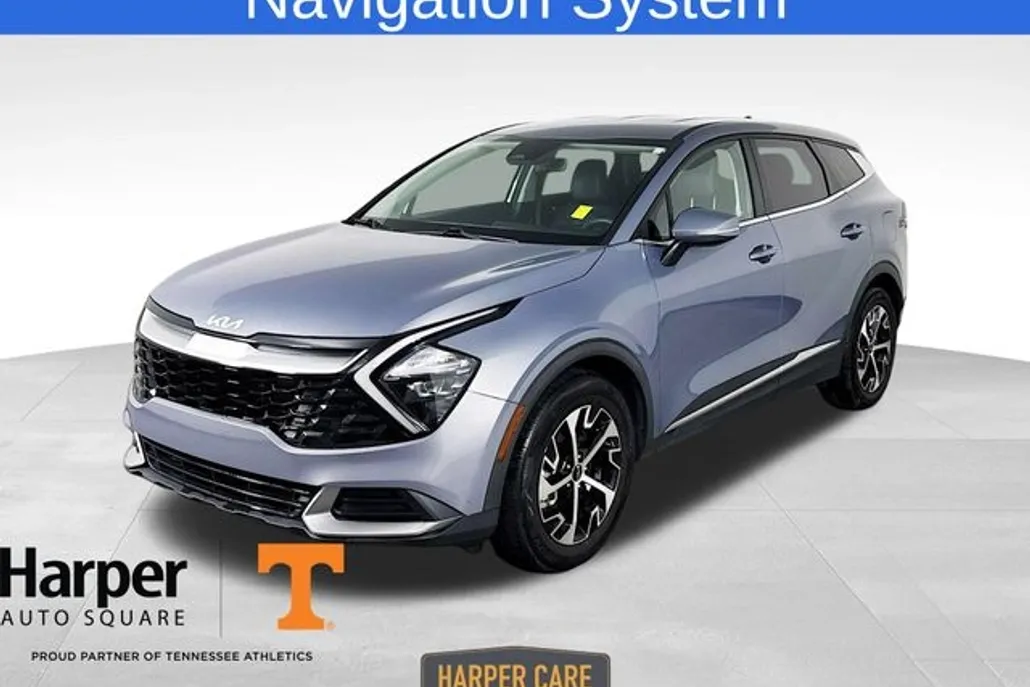 2023 Kia Sportage EX photo 1