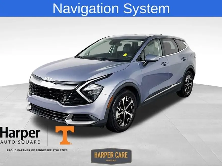 2023 Kia Sportage EX photo 1