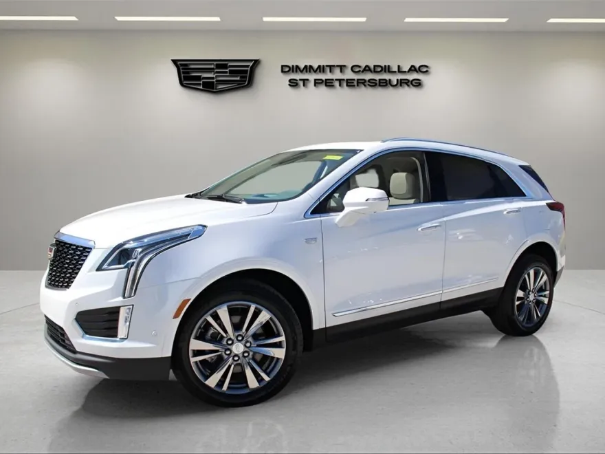 2025 Cadillac XT5 Premium Luxury photo 1