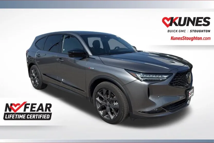 2024 Acura MDX A-Spec SH-AWD photo 1
