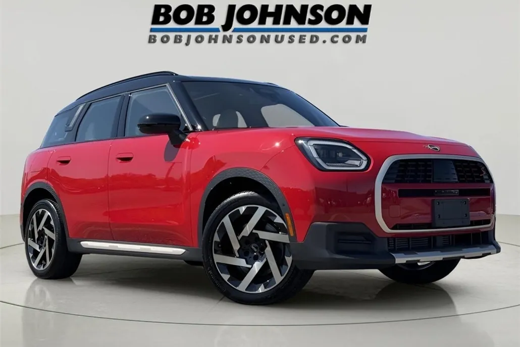 2025 Mini Countryman ALL4 S photo 1