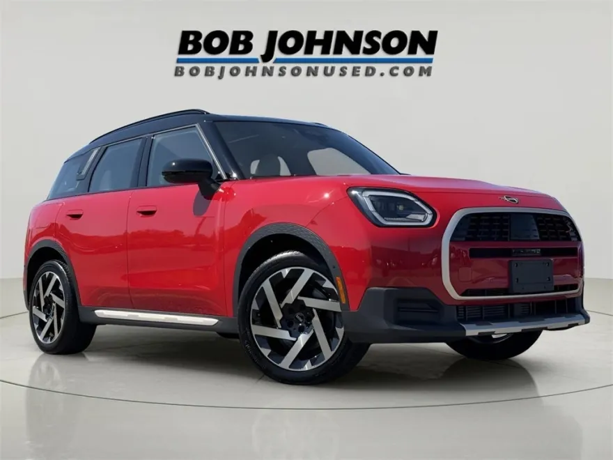 2025 Mini Countryman ALL4 S photo 1