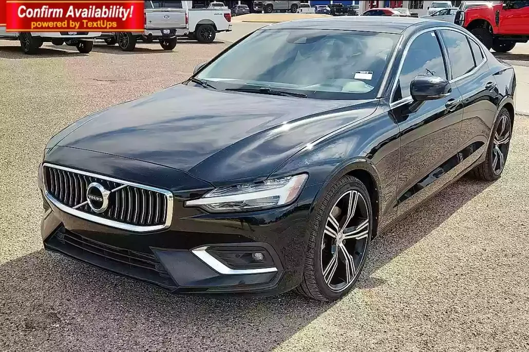 2020 Volvo S60 T5 Inscription photo 1