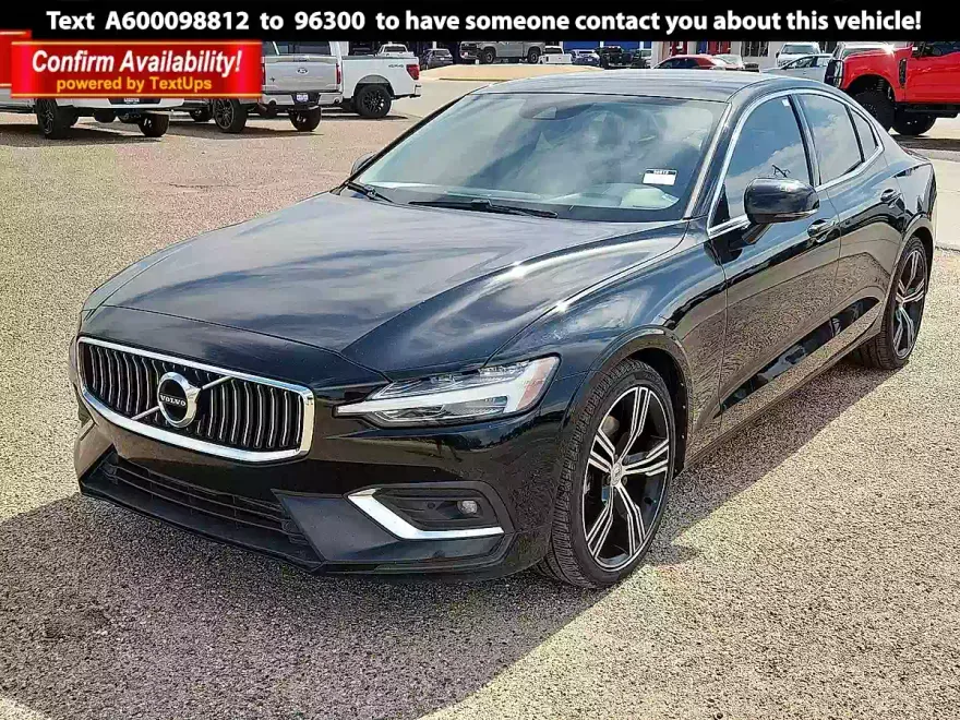2020 Volvo S60 T5 Inscription photo 1