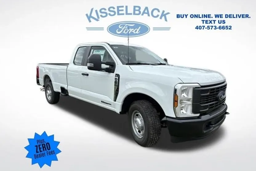 2026 Ford F-350 photo 1