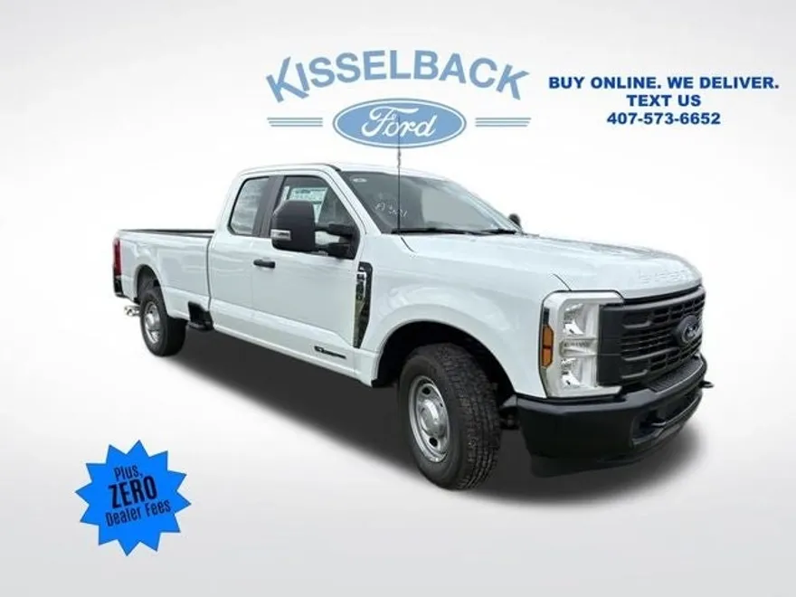 2026 Ford F-350 photo 1