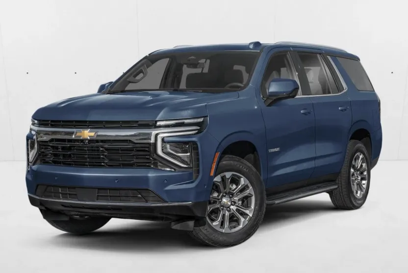 2026 Chevrolet Tahoe Premier photo 1