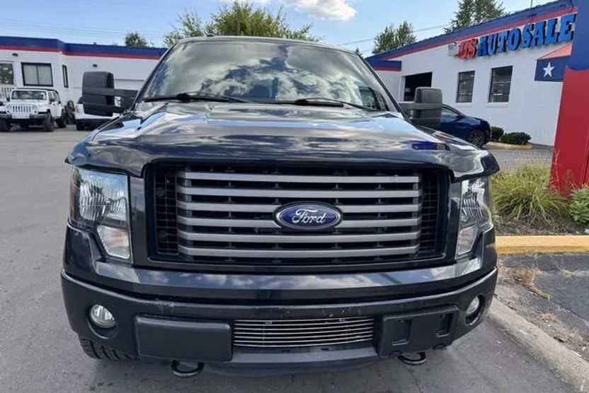 2012 Ford F-150 FX4 photo 1