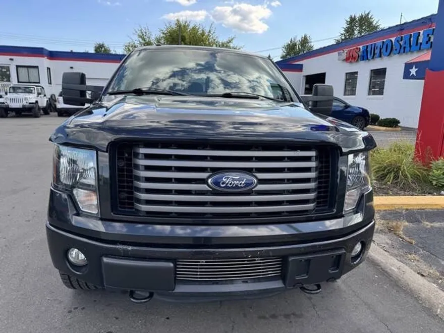 2012 Ford F-150 FX4 photo 1