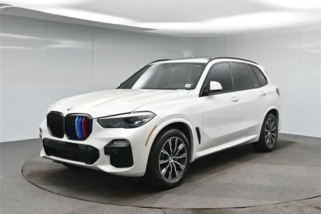 2021 Bmw X5 xDrive40i photo 1