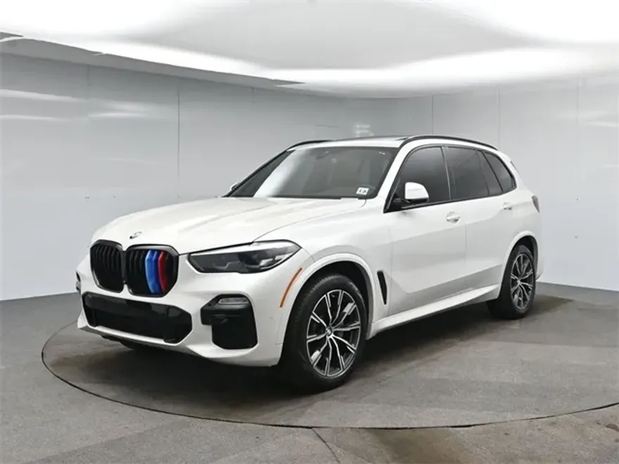 2021 Bmw X5 xDrive40i photo 1