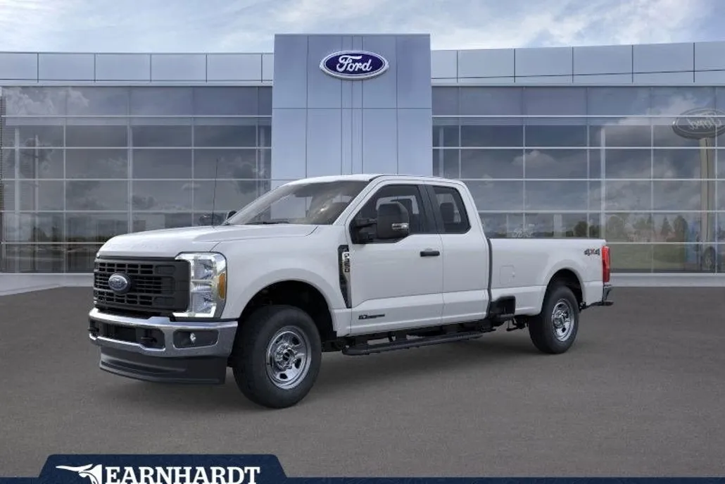 2025 Ford F-350 XL photo 1