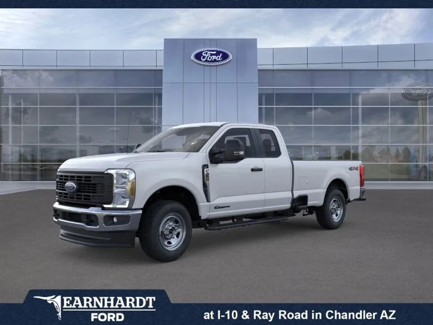 2025 Ford F-350 XL photo 1