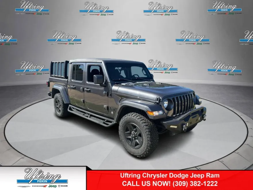 2021 Jeep Gladiator Sport S photo 1