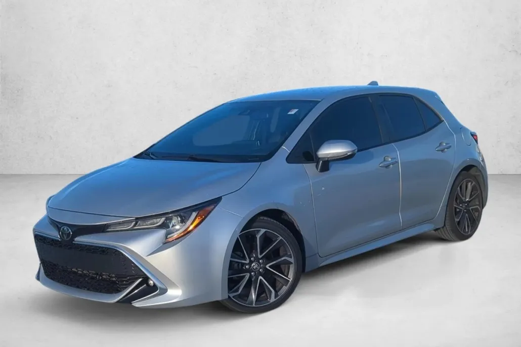 2022 Toyota Corolla XSE photo 1