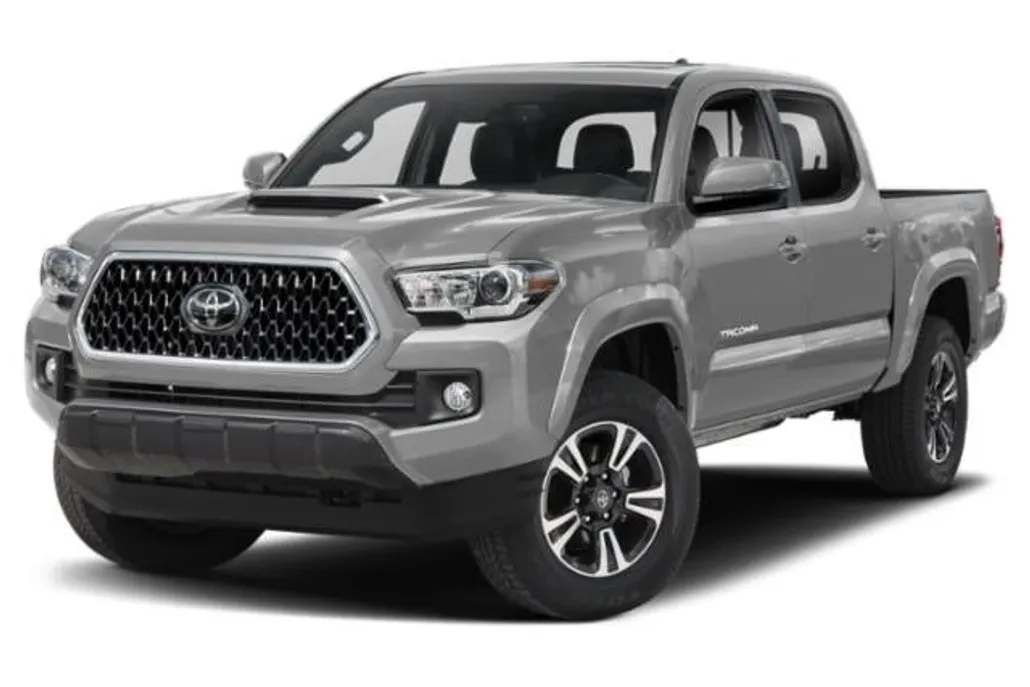 2019 Toyota Tacoma TRD Sport photo 1